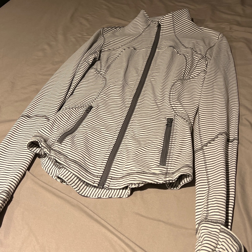 Lululemon define jacket